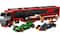 LEGO® City F1® Truck with RB20 & AMR24 F1® Cars Toy Racing Transporter Set